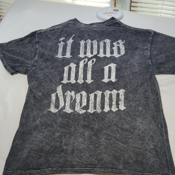 Biggie Smalls Graphic Tee - Black - Picture 6 of 8